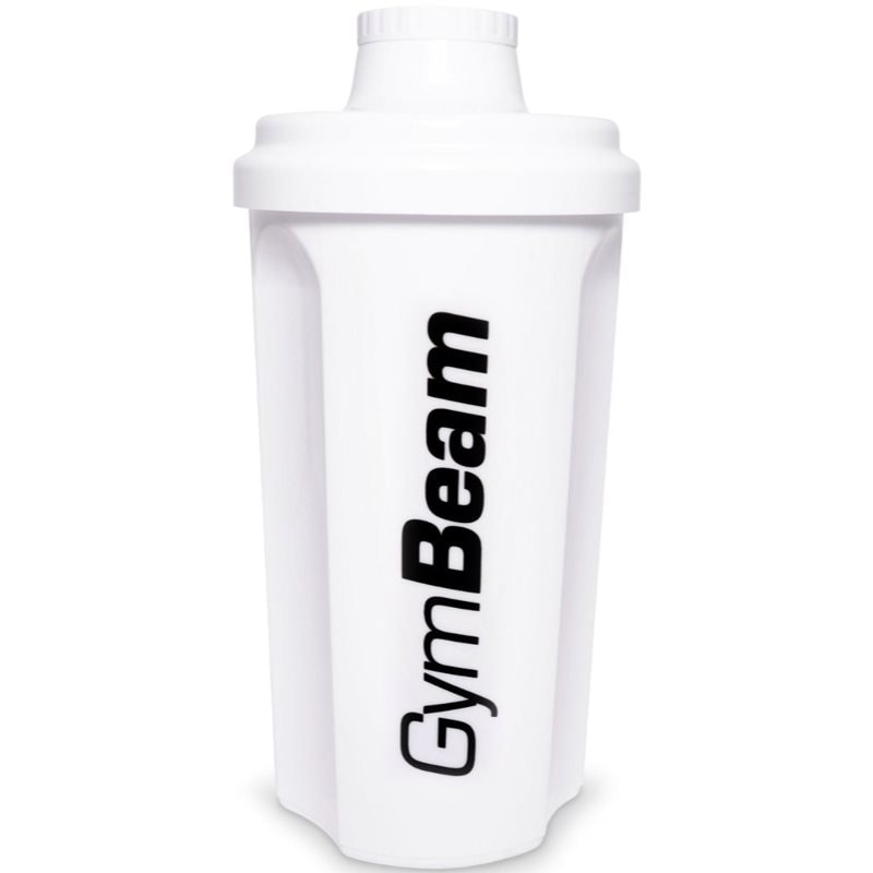 GymBeam Shaker 700 спортен шейкър боя White - Електроуред - Сравни цени от 1 магазин с безплатна доставка