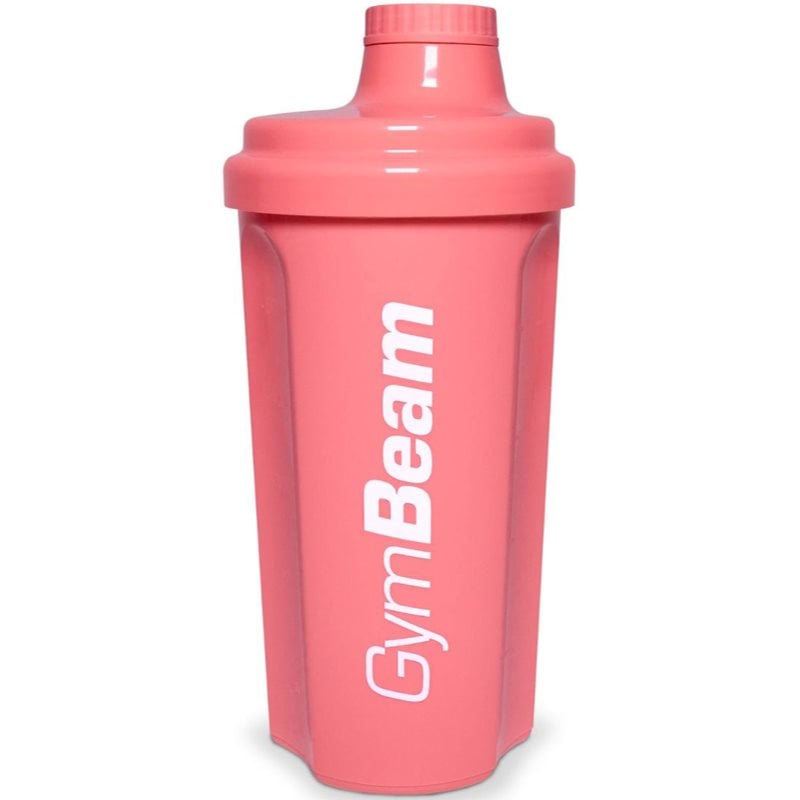 GymBeam Shaker 500 спортен шейкър боя Coral