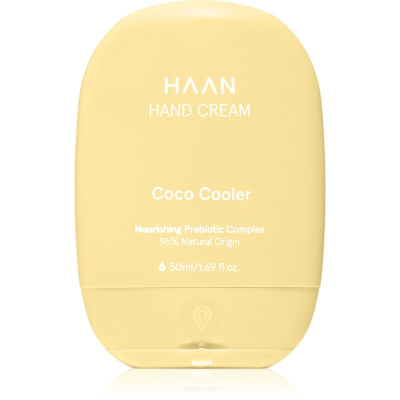 HAAN Hand Cream Coco Cooler крем за ръце пълнещ