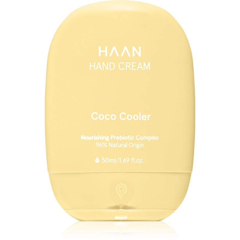 HAAN Hand Cream Coco Cooler крем за ръце пълнещ - Грижа за тяло - Сравни цени от 1 магазин с безплатна доставка