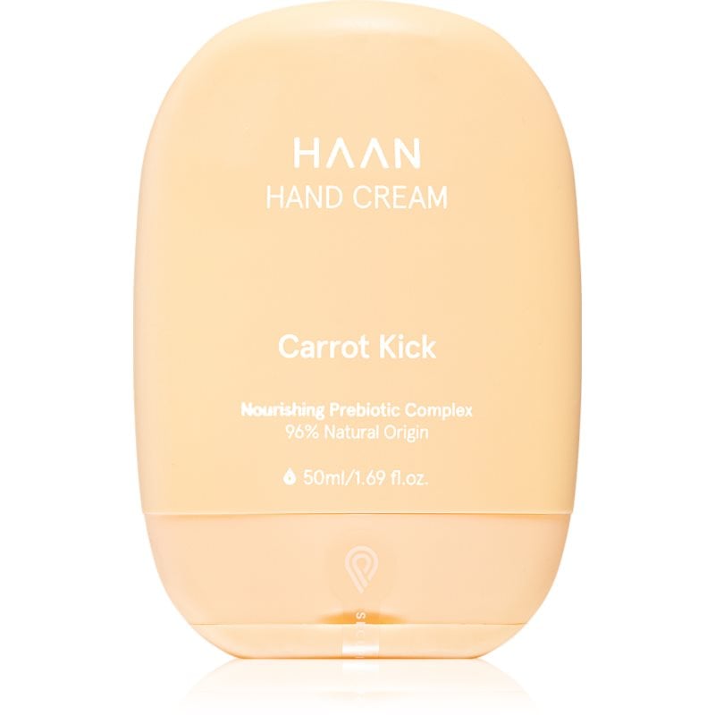 HAAN Hand Cream Carrot Kick крем за ръце пълнещ