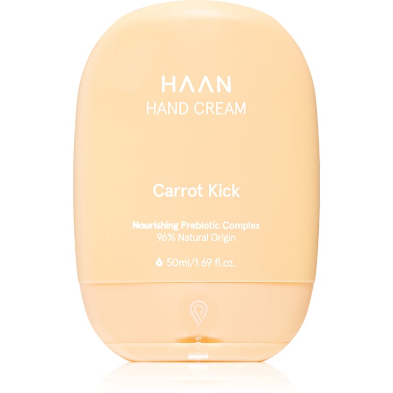 Haan HAAN Hand Cream Carrot Kick крем за ръце пълнещ - Унисекс парфюм 50мл - Сравни цени от 1 магазин с безплатна доставка