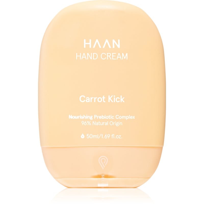 HAAN Hand Cream Carrot Kick крем за ръце пълнещ - Грижа за тяло - Сравни цени от 1 магазин с безплатна доставка