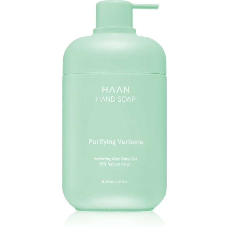 HAAN Hand Soap Purifying Verbena течен сапун за ръце