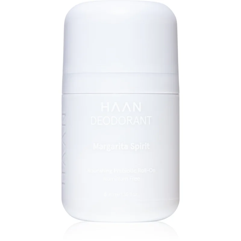 HAAN Deodorant Margarita Spirit рол-он