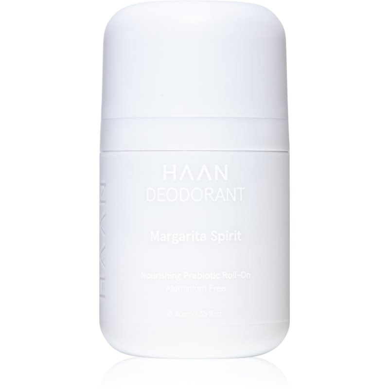 HAAN Deodorant Margarita Spirit рол-он - Грижа за тяло - Сравни цени от 1 магазин с безплатна доставка
