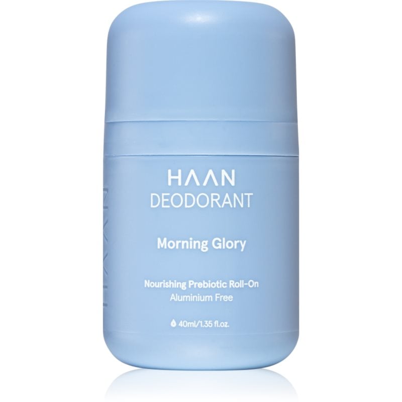 HAAN Deodorant Morning Glory дезодорант рол-он без алуминий