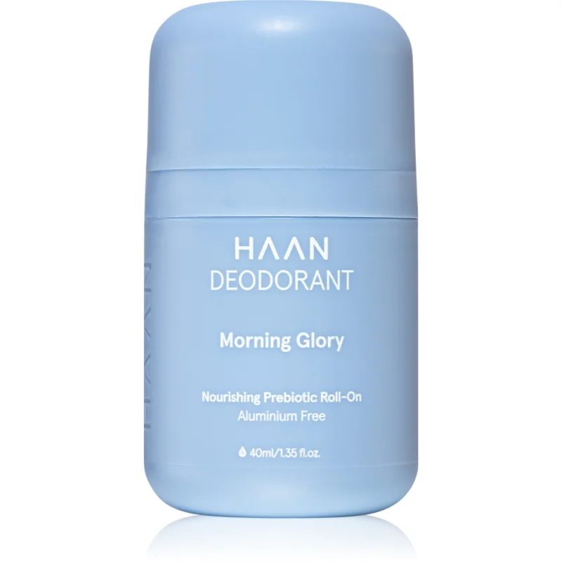 HAAN Deodorant Morning Glory дезодорант рол-он без алуминий - Грижа за тяло - Сравни цени от 1 магазин с безплатна доставка