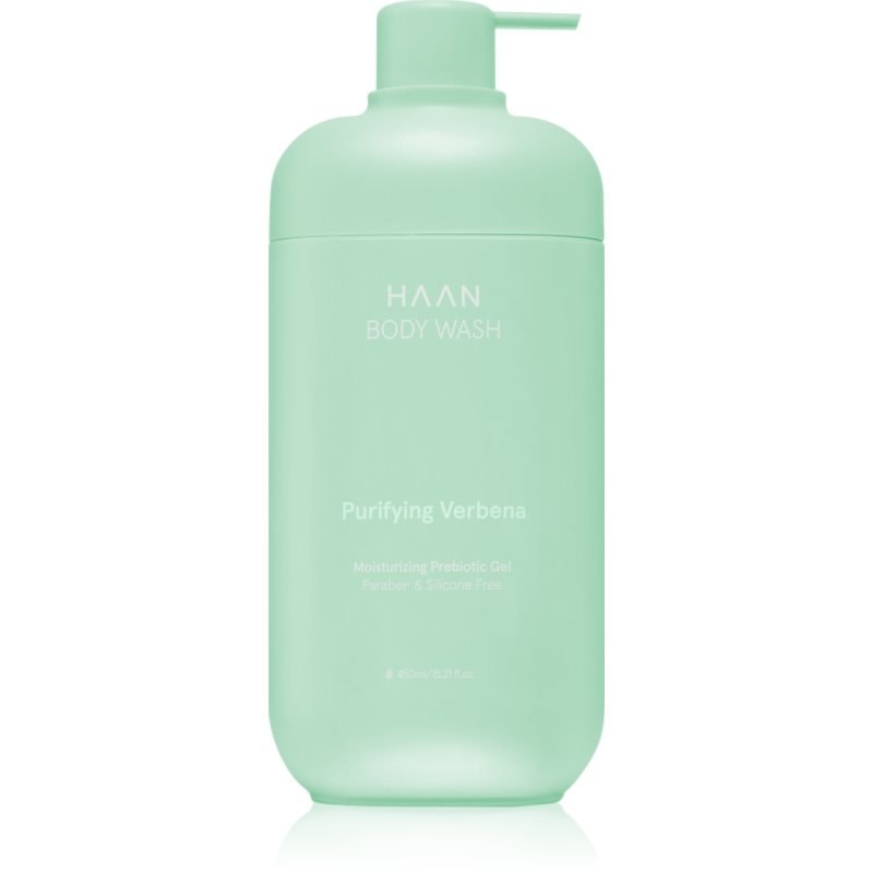 HAAN Body Wash Purifying Verbena почистващ душ гел - Грижа за тяло - Сравни цени от 1 магазин с безплатна доставка