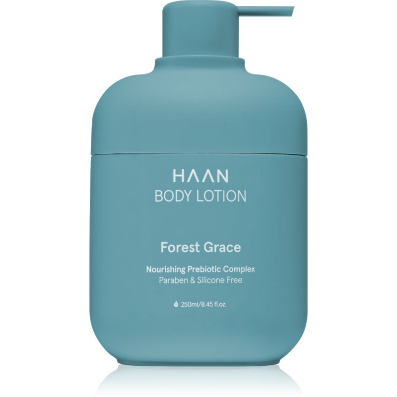 HAAN Body Lotion Forest Grace пълнещ се лосион за тяло - Грижа за тяло - Сравни цени от 1 магазин с безплатна доставка