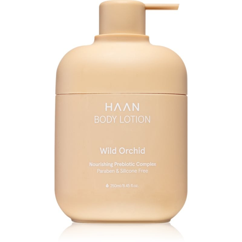 HAAN Body Lotion Wild Orchid пълнещ се лосион за тяло