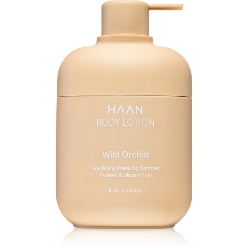 HAAN Body Lotion Wild Orchid пълнещ се лосион за тяло - Грижа за тяло - Сравни цени от 1 магазин с безплатна доставка