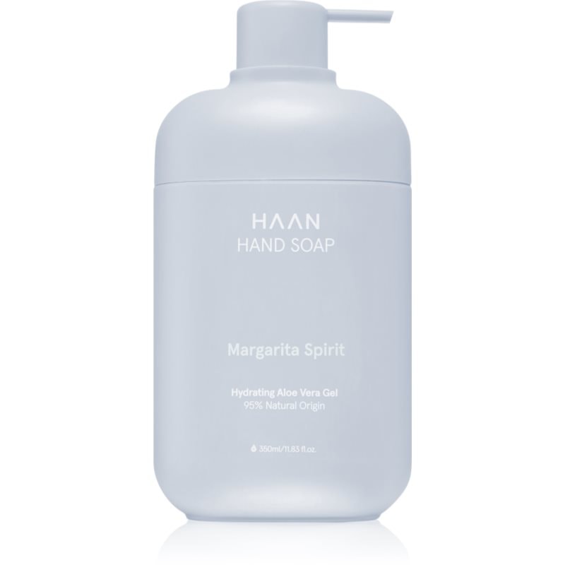HAAN Hand Soap Margarita Spirit течен сапун за ръце - Грижа за тяло - Сравни цени от 1 магазин с безплатна доставка