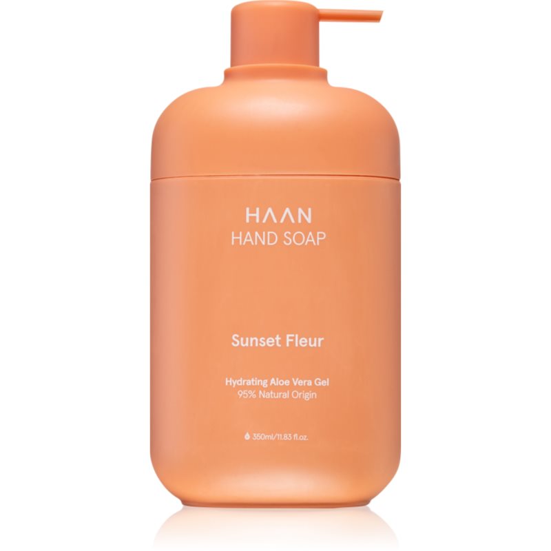 HAAN Hand Soap Sunset Fleur течен сапун за ръце - Грижа за тяло - Сравни цени от 1 магазин с безплатна доставка