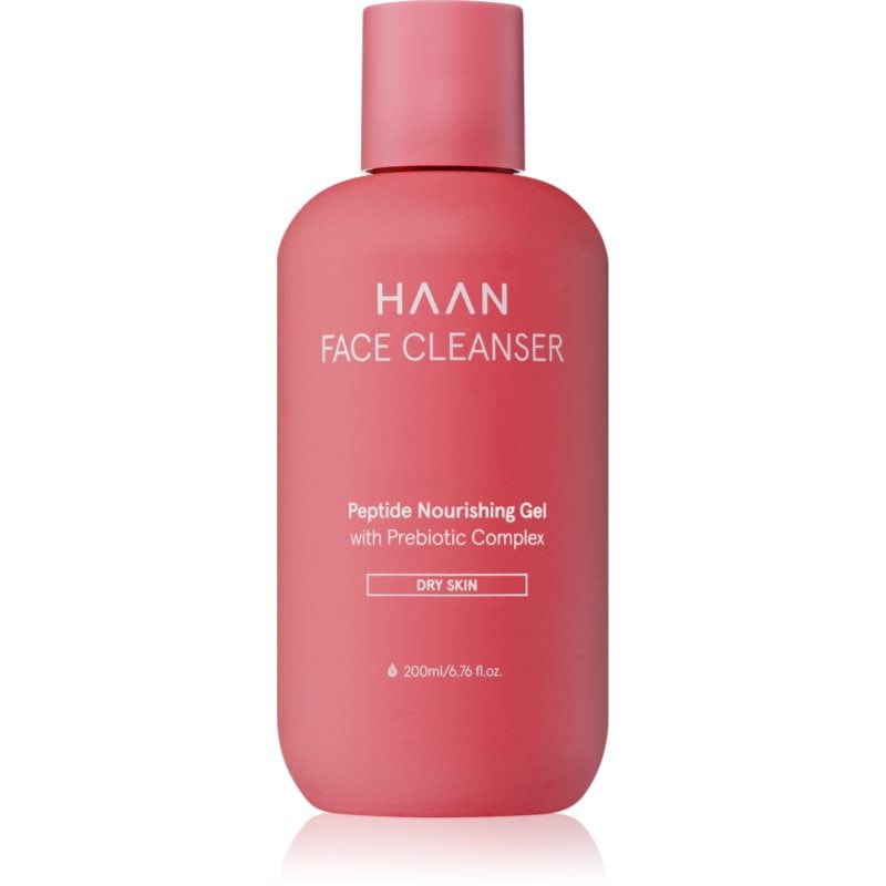 HAAN Skin care Face Cleanser почистващ гел за лице за суха кожа