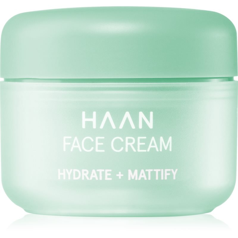 HAAN Skin care Face cream крем за лице за мазна кожа s niacinamidem - Грижа за лице - Сравни цени от 1 магазин с безплатна доставка