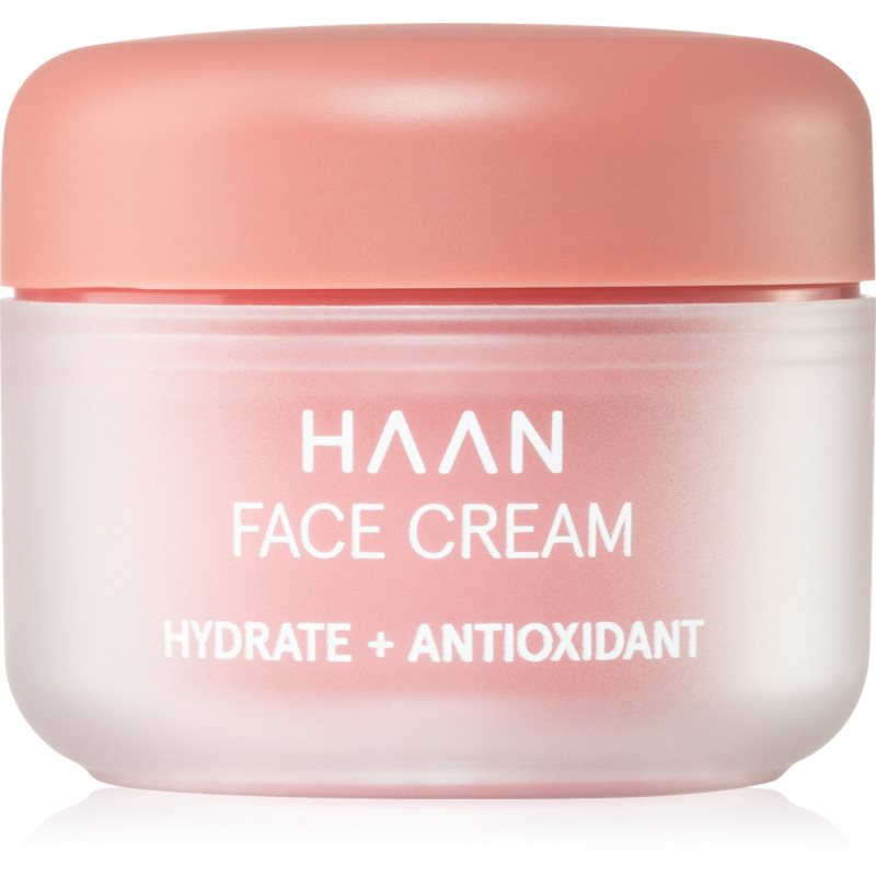 HAAN Skin care Face cream подхранващ крем с пептиди pro suchou pleť - Грижа за лице - Сравни цени от 1 магазин с безплатна доставка