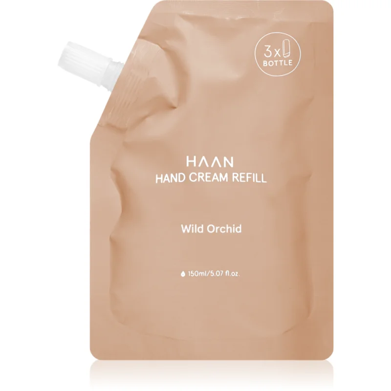 HAAN Hand Care Hand Cream бързоабсорбиращ крем за ръце с пробиотик резервен пълнител Wild Orchid - Грижа за тяло - Сравни цени от 1 магазин с безплатна доставка