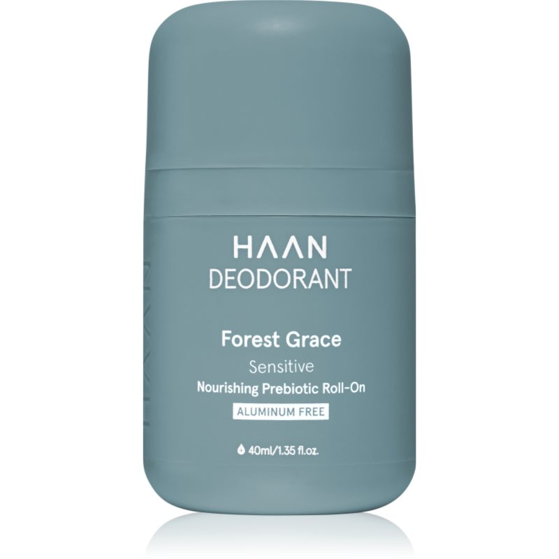 HAAN Deodorant Forest Grace освежаващ дезодорант рол-он - Грижа за тяло - Сравни цени от 1 магазин с безплатна доставка