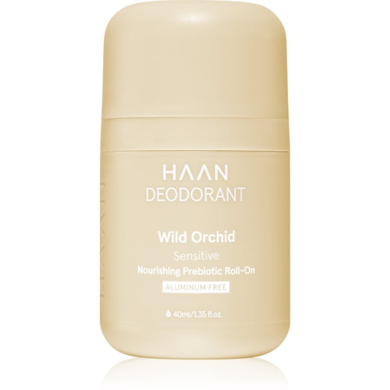 HAAN Deodorant Wild Orchid освежаващ дезодорант рол-он