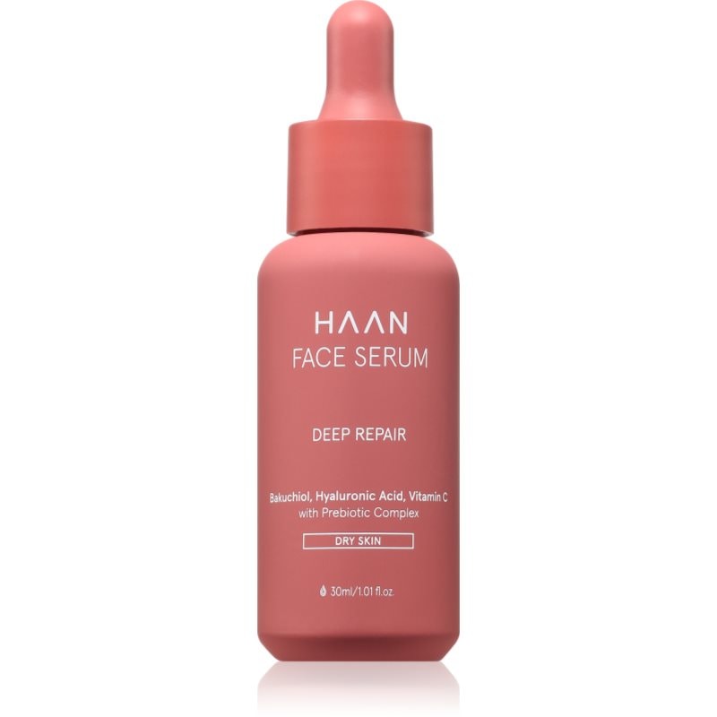 Haan HAAN Face Serum Deep Repair подмладяващ серум за лице за суха кожа - Унисекс парфюм 30мл - Сравни цени от 1 магазин с безплатна доставка