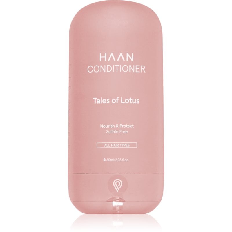 HAAN Conditioner Tales of Lotus хидратиращ балсам за всички видове коса