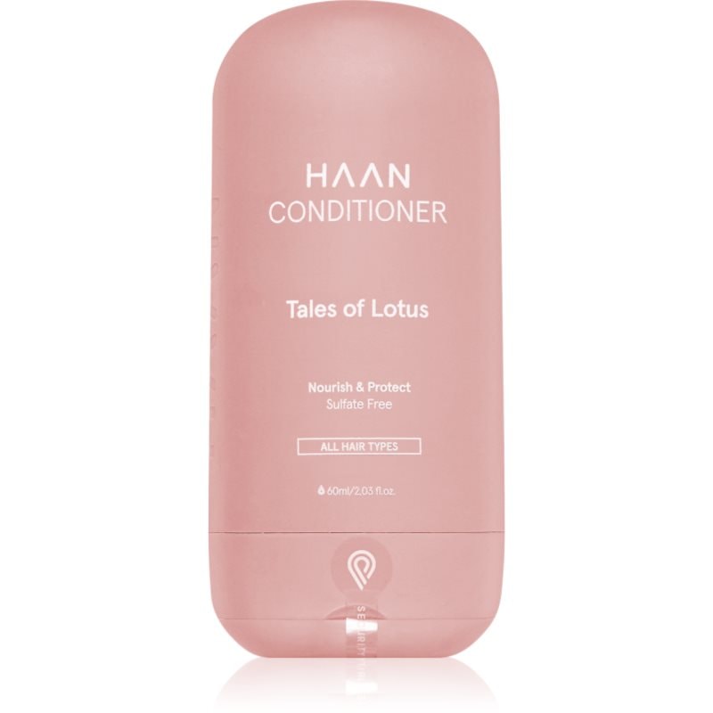 HAAN Conditioner Tales of Lotus хидратиращ балсам за всички видове коса - Грижа за коса - Сравни цени от 1 магазин с безплатна доставка