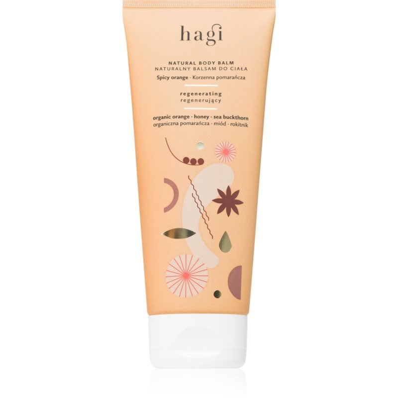 Hagi Spicy Orange балсам за тяло - Грижа за тяло - Сравни цени от 1 магазин с безплатна доставка