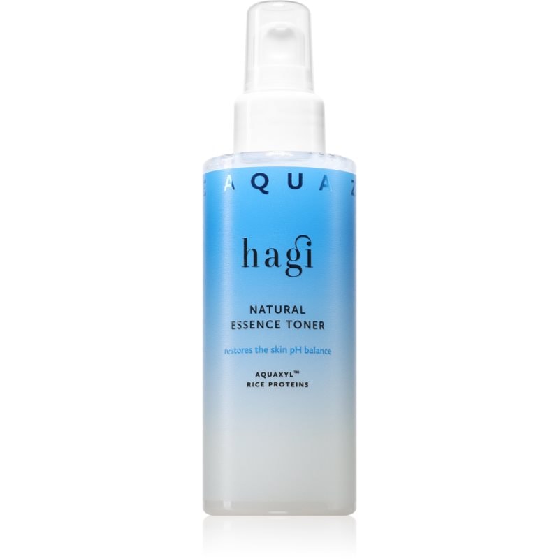 Hagi Aqua Zone нежен тоник за лице с хидратиращ ефект - Грижа за лице - Сравни цени от 1 магазин с безплатна доставка