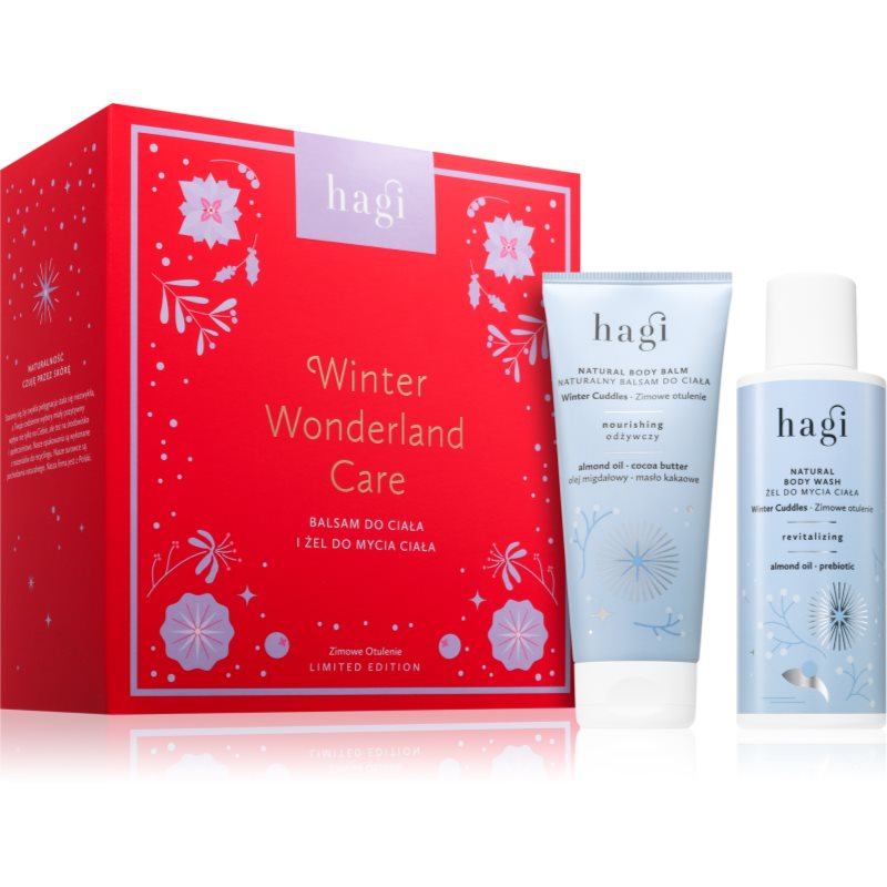 Hagi Winter Wonderland Wash подаръчен комплект - Комплект - Сравни цени от 1 магазин с безплатна доставка