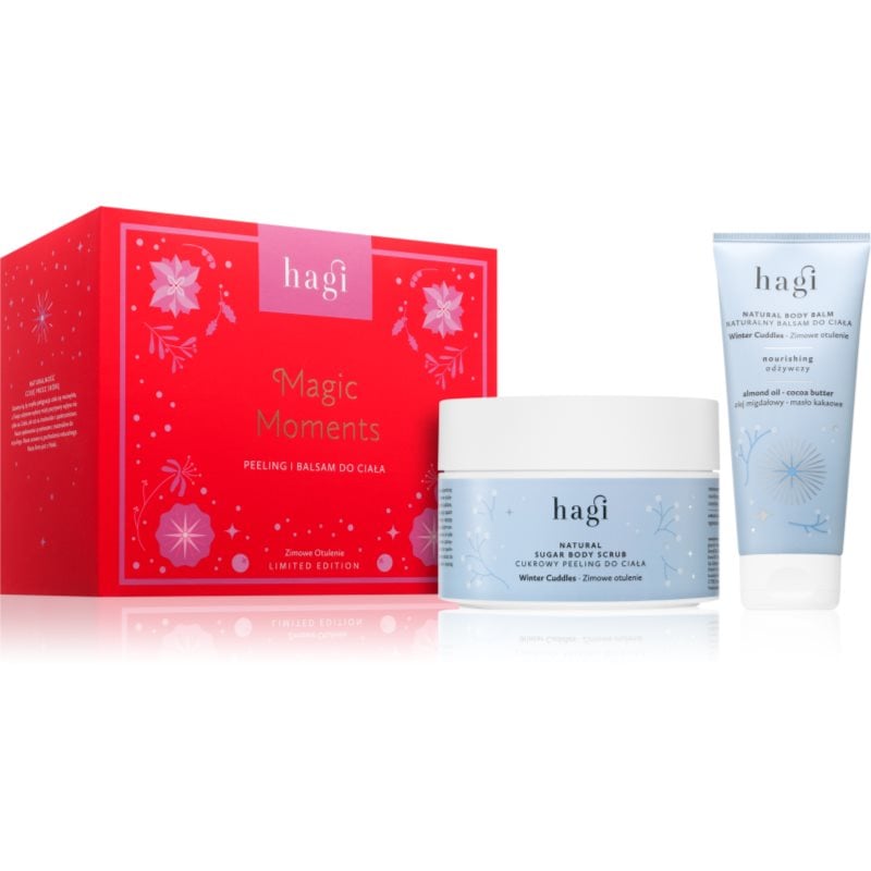 Hagi Scrub Actally подаръчен комплект
