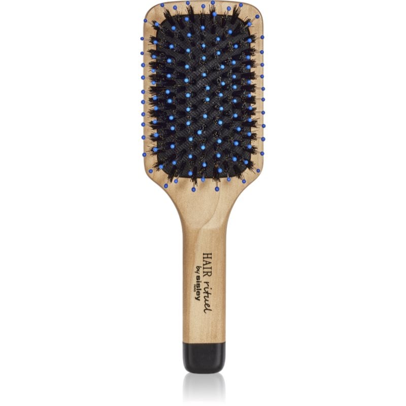 Hair Rituel by Sisley The Pocket Brush Radiance & Softness четка за блясък и мекота на косата