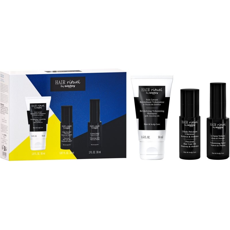 Hair Rituel by Sisley Volume & Shine комплект За коса - Комплект - Сравни цени от 1 магазин с безплатна доставка