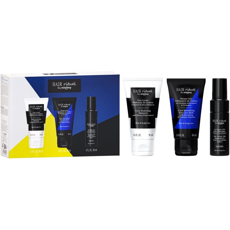 Hair Rituel by Sisley Color Shine & Care комплект За коса - Комплект - Сравни цени от 1 магазин с безплатна доставка