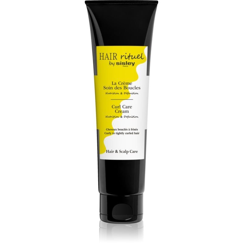 Hair Rituel by Sisley Curl Care Cream крем-грижа за чуплива и къдрава коса
