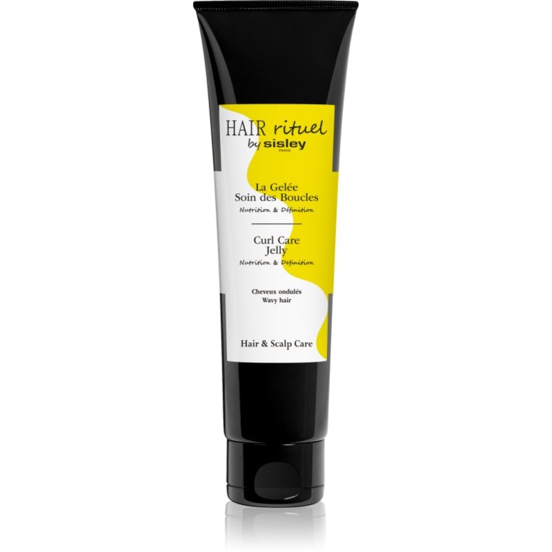 Hair Rituel by Sisley Curl Care Jelly гел за коса за чуплива и къдрава коса