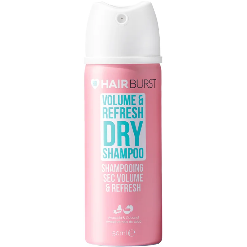 Hairburst Volume & Refresh сух шампоан за обем - Грижа за коса - Сравни цени от 1 магазин с безплатна доставка
