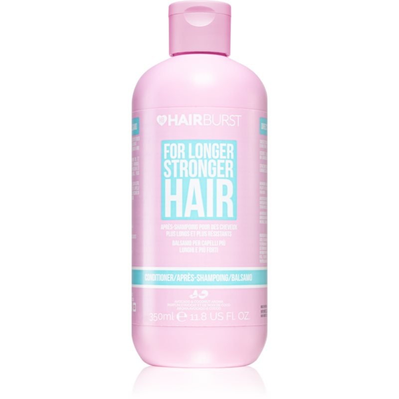 Hairburst Longer Stronger Hair подхранващ балсам за подсилване и блясък на косата - Грижа за коса - Сравни цени от 1 магазин с безплатна доставка