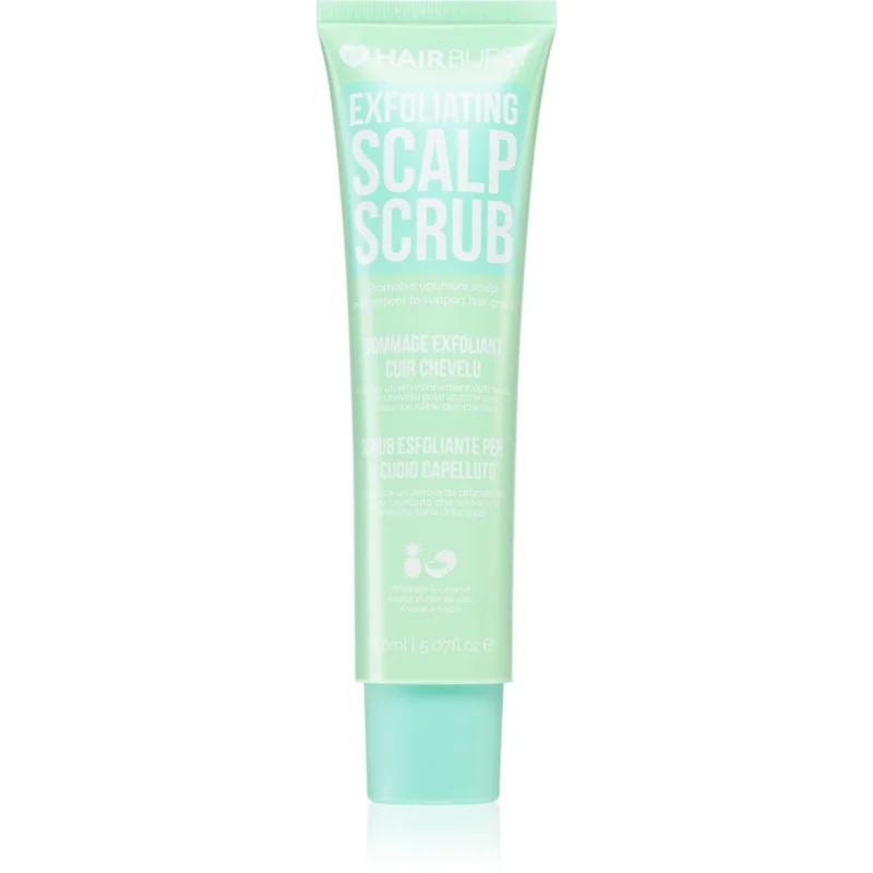 Hairburst Exfoliating Scalp Scrub пилинг за коса за растеж на косата