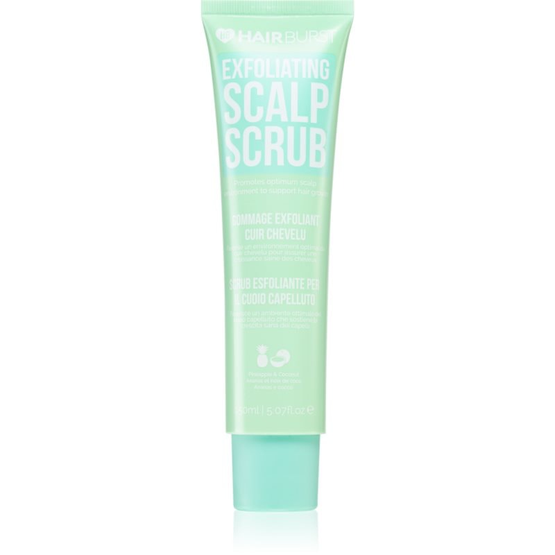 Hairburst Exfoliating Scalp Scrub пилинг за коса за растеж на косата - Грижа за коса - Сравни цени от 1 магазин с безплатна доставка