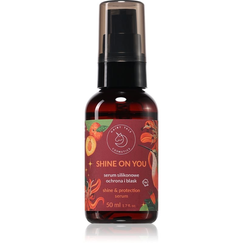 Hairy Tale Shine On You лек серум за връхчетата на косата - Грижа за коса - Сравни цени от 1 магазин с безплатна доставка