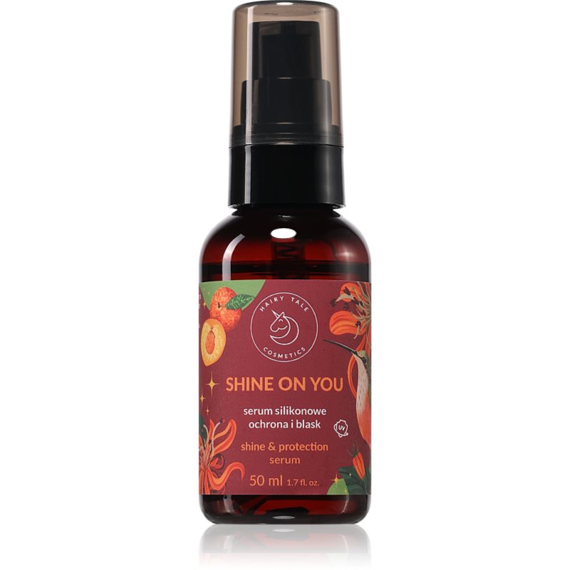 Hairy Tale Shine On You лек серум за връхчетата на косата - Грижа за коса - Сравни цени от 1 магазин с безплатна доставка