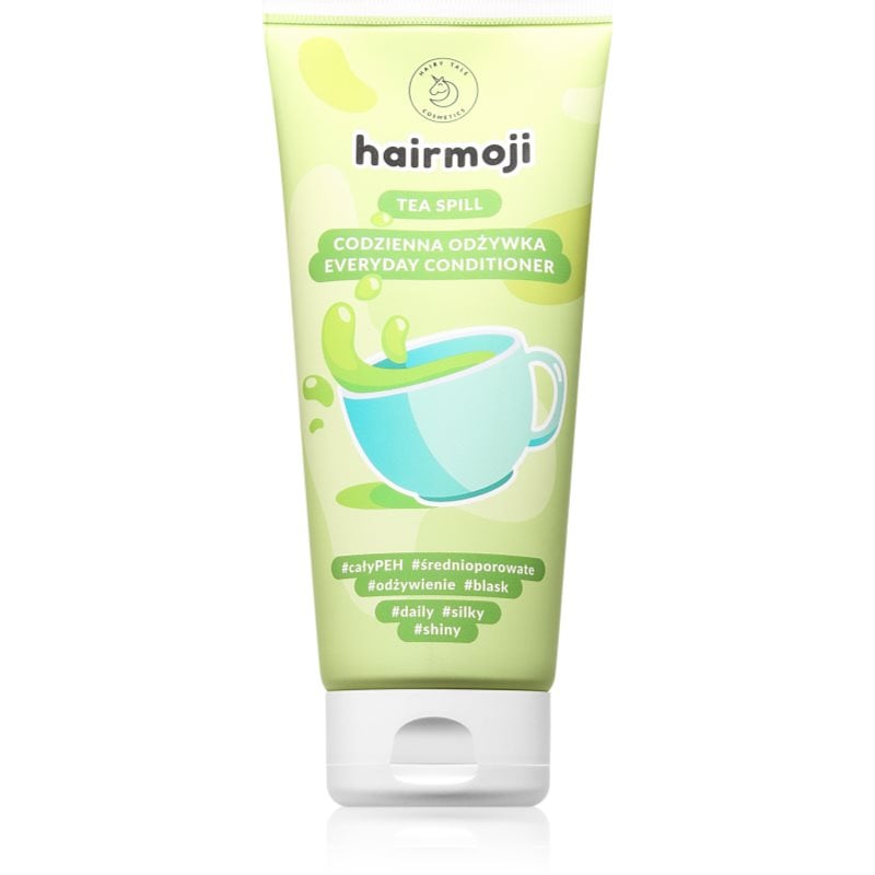 Hairy Tale Hairmoji Tea Spill балсам за ежедневна употреба