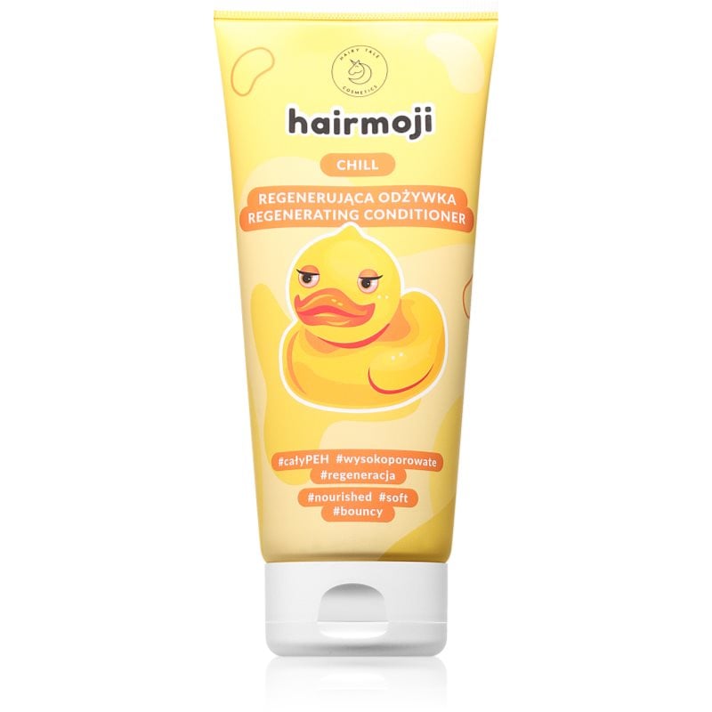 Hairy Tale Hairmoji Chill дълко регенериращ балсам