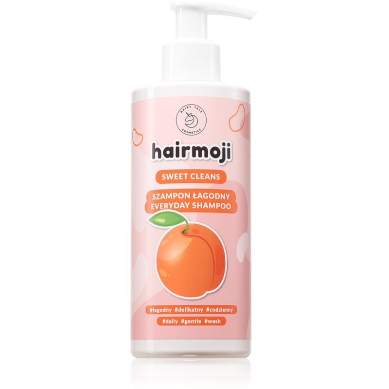 Hairy Tale Hairmoji Sweet Cleans деликатен шампоан за ежедневна употреба - Грижа за коса - Сравни цени от 1 магазин с безплатна доставка