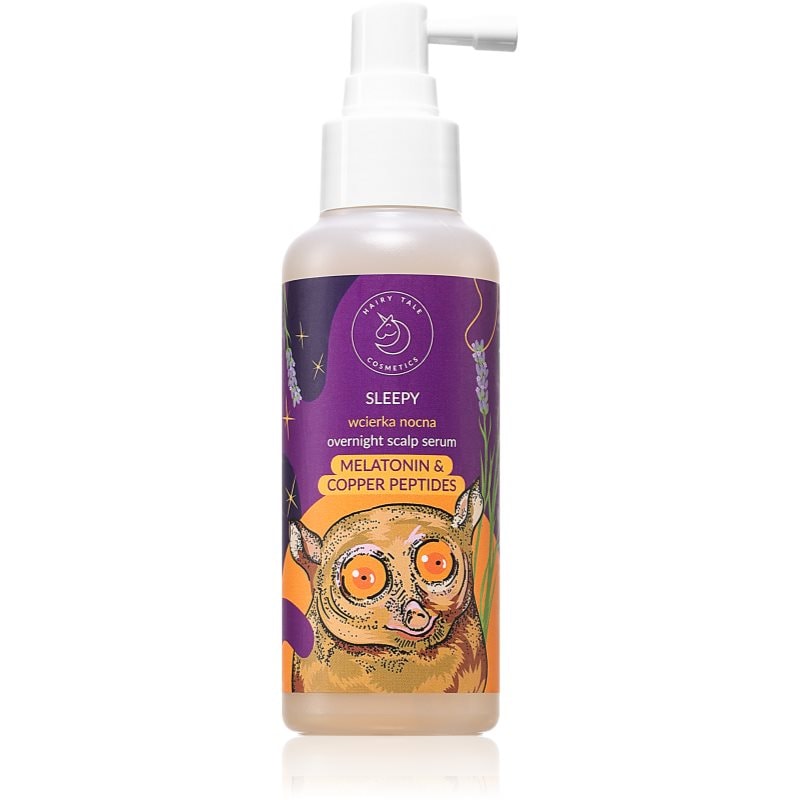 Hairy Tale Hairy Tale Sleepy Copper Peptides тоник за коса за нощ - Унисекс парфюм - Сравни цени от 1 магазин с безплатна доставка