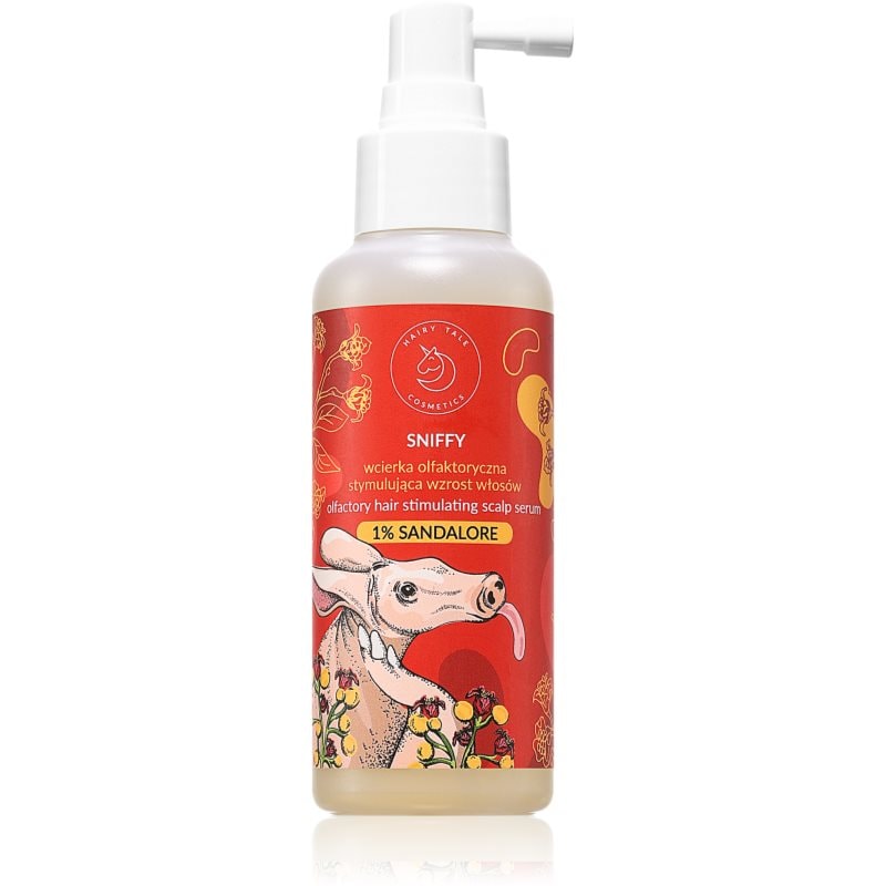 Hairy Tale Sniffy 1% Sandalore - Грижа за коса - Сравни цени от 1 магазин с безплатна доставка