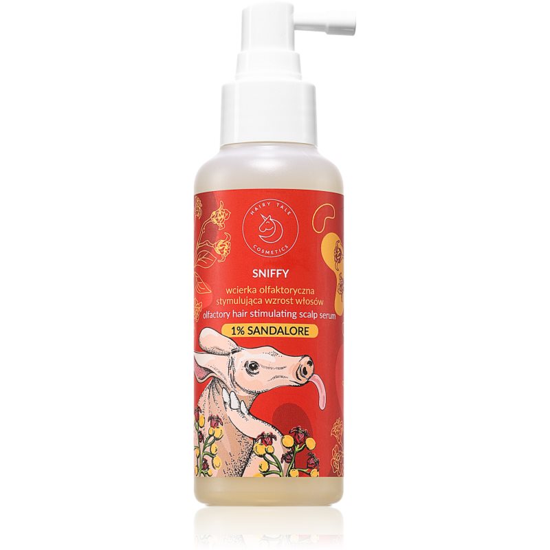 Hairy Tale Sniffy 1% Sandalore - Грижа за коса - Сравни цени от 1 магазин с безплатна доставка