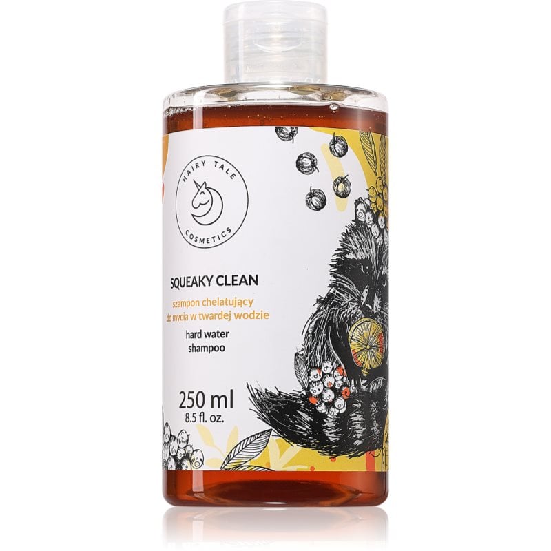 Hairy Tale Squeaky Clean почистващ шампоан против твърда вода