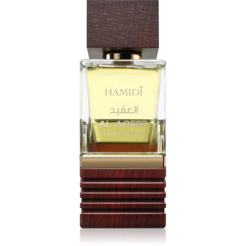 Hamidi Al Aqeed унисекс EDP